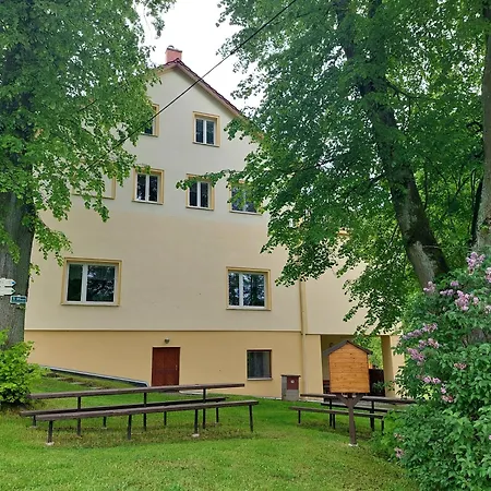 Ubytovani Hamry Hlinsko Exterior photo