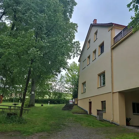 Ubytovani Hamry Hlinsko Exterior photo