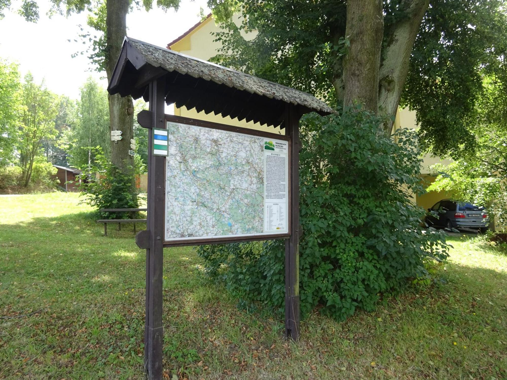 Apartmán Hamry *