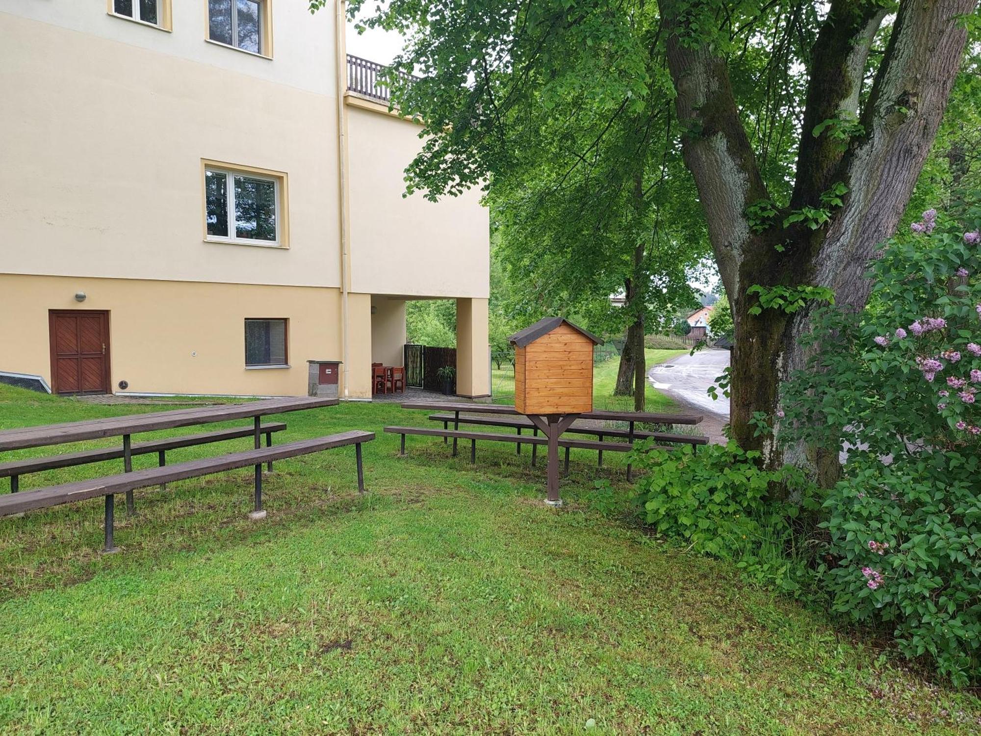 Apartmán Hamry *